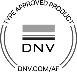 DNV Type Approved Product