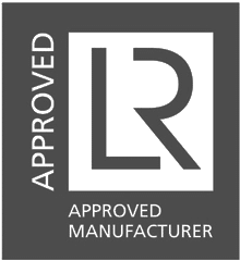 Lloyd's Register Approved Manufacturer